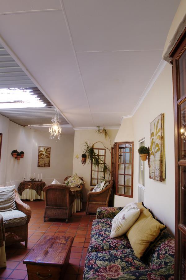Almar View Guest House نيلسبروت المظهر الخارجي الصورة